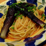 Maiami Gaden - “茄子と挽肉のアラビアータ/大盛り”
