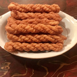 龍華餃子 - かりんとう