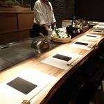 鉄板ステーキ 淀屋 - 