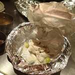 鉄板ステーキ 淀屋 - 