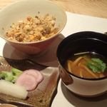 鉄板ステーキ 淀屋 - 