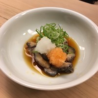 割烹 白鷹 - 赤なまこ