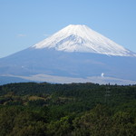 Unashige - 三島スカイウォーク　から見た天晴な富士山
