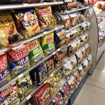 ファミリーマート - 内観写真: