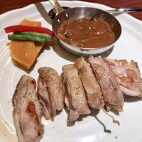 日本料理 花むさし - レディースランチ 彩
                - 国産鳥 鉄板焼き-