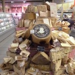 Eataly Torino Lingotto - チーズ・チーズ・チーズ