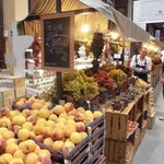 Eataly Torino Lingotto - イタリアの果物たち