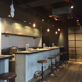 船場カリー +h cafe_2