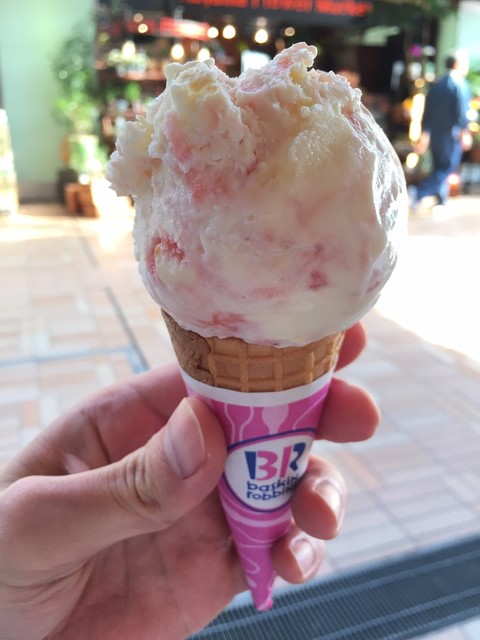 サーティワンアイスクリーム 飯田橋ラムラ店 Baskin Robbins 飯田橋 アイスクリーム 食べログ