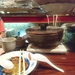 陶カフェ - おでん鍋