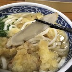 田中の麺家 - 良かごぼうです
            