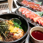 俺の焼肉 - ビビンバ