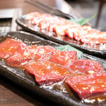 俺の焼肉 - レバー