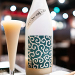 俺の焼肉 - なみなみマッコリ