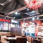 俺の焼肉 - 内観