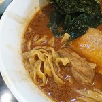 麺屋 優創 - 魚介味噌ラーメン 900円
