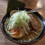 小林屋 - 定番の味噌ラーメン