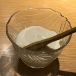 春夏秋冬ざこや - 豆冨のムース