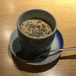 春夏秋冬ざこや - くもことブルーチーズの茶碗蒸し