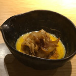 春夏秋冬ざこや - 穴子のすき焼き