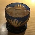 春夏秋冬ざこや - 桃酒（ロック）