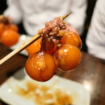 鳥みつ - ちょうちん