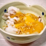 庄ちゃん寿司 - 烏賊 酢味噌