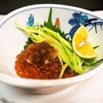 庄ちゃん寿司 - いくら