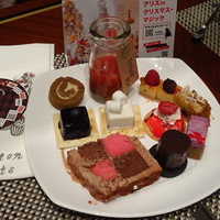 ロビーラウンジ 「マーブルラウンジ」 ヒルトン東京 - （2018年10月）