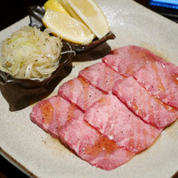 焼肉 にくだらけ - 2018/10/☆  牛タン