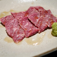 焼肉 にくだらけ - 2018/10/☆  上ハラミ