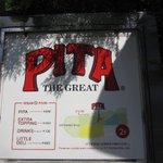 PITA THE GREAT - 