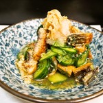 庄ちゃん寿司 - うざく