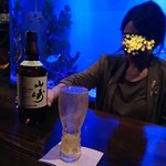 バーハクシ - トリちゃん