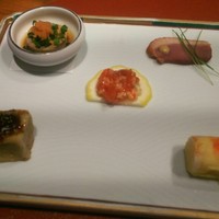 あひ鴨一品 鳥安 - 
