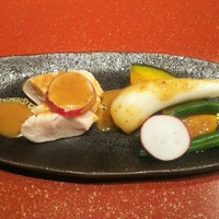 あひ鴨一品 鳥安 - 
