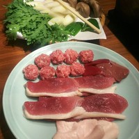 あひ鴨一品 鳥安 - 