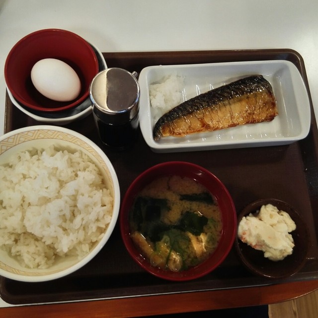 すき家 40号稚内大黒店 - 南稚内（牛丼）の写真