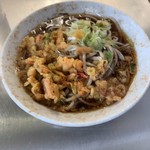 田舎そば かさい - 