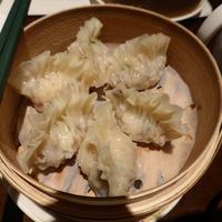 南園 - フカヒレ入り餃子