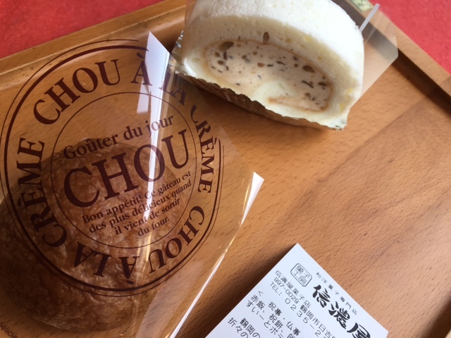 んめぃ菓 信濃屋 ンメィカ シナノヤ 鶴岡 洋菓子 その他 食べログ