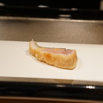 天ぷら　酒菜　醍醐 - 男鹿産鰆