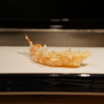 天ぷら　酒菜　醍醐 - 久米島産才巻海老