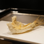 天ぷら　酒菜　醍醐 - 松島産ハゼ