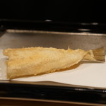 天ぷら　酒菜　醍醐 - 男鹿産鱚