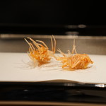 天ぷら　酒菜　醍醐 - 才巻の頭