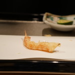 天ぷら　酒菜　醍醐 - 衣の付け方を変えて