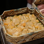 天ぷら　酒菜　醍醐 - 小柱