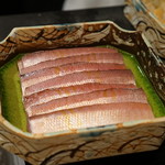 天ぷら　酒菜　醍醐 - 地物の甘鯛