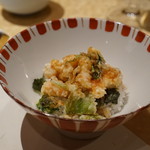 天ぷら　酒菜　醍醐 - 天丼